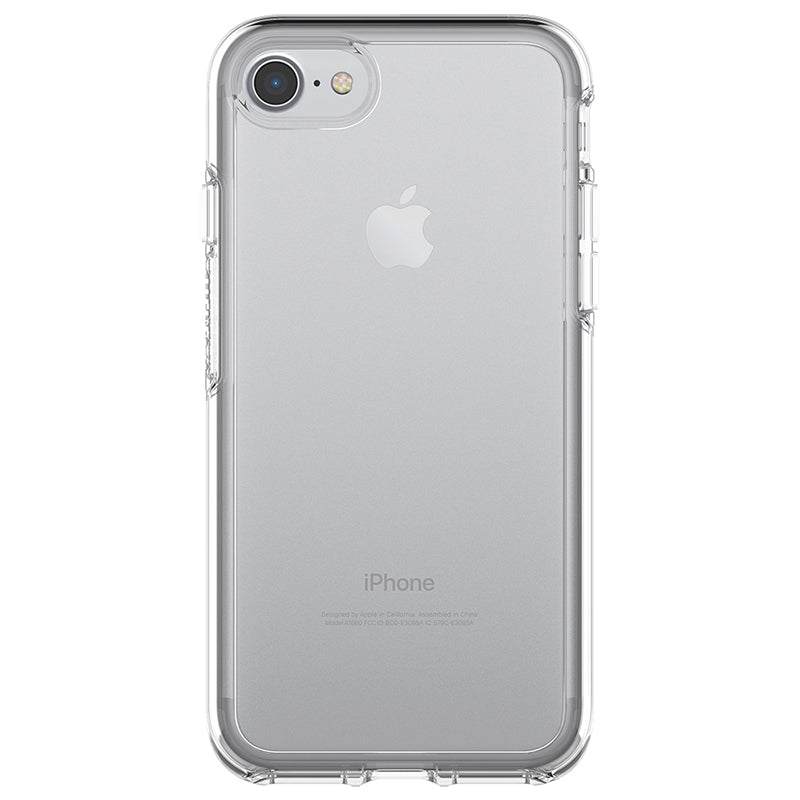 OtterBox Symmetry Clear Case | iPhone SE, 8, 7, 6S, 6 Protection 