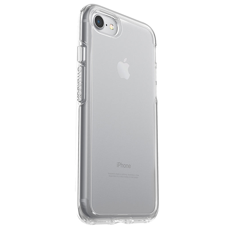 OtterBox Symmetry Clear Case | iPhone SE, 8, 7, 6S, 6 Protection 