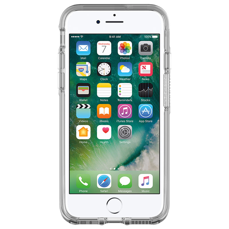 OtterBox Symmetry Clear Case | iPhone SE, 8, 7, 6S, 6 Protection 