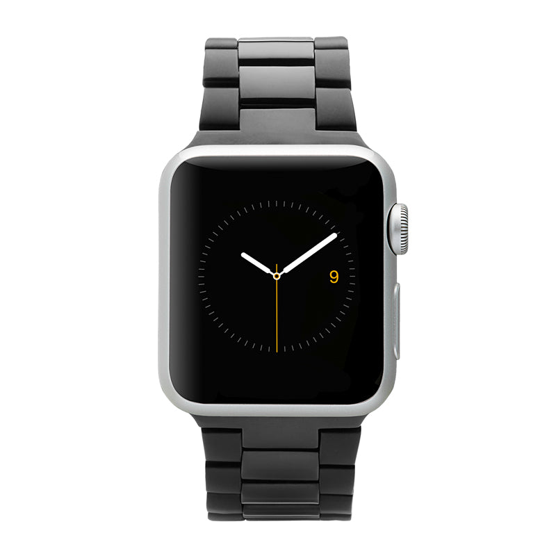 CASE-MATE Stainless Steel Linked Band for 42mm Apple Watch - Two-Tone Finish