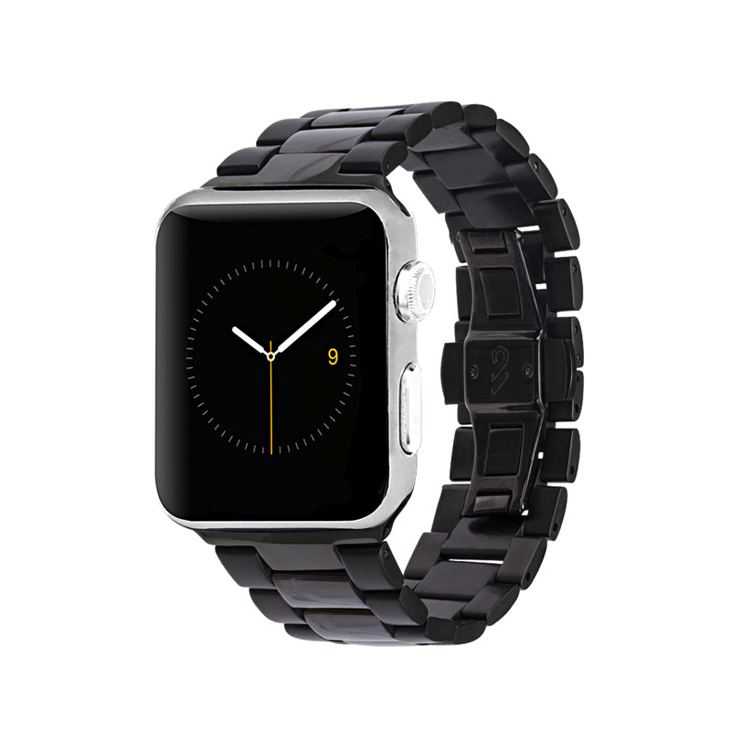 Stainless Steel Linked Band for 42mm Apple Watch - Two-Tone Finish CASE-MATE