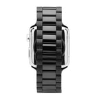 Stainless Steel Linked Band for 42mm Apple Watch - Two-Tone Finish CASE-MATE