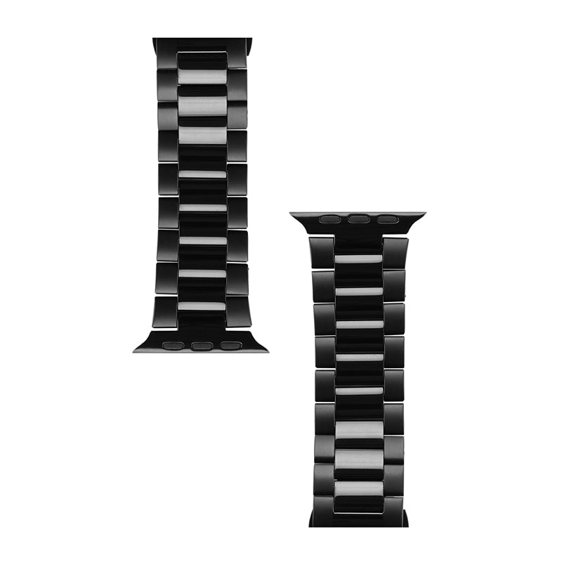 Stainless Steel Linked Band for 42mm Apple Watch - Two-Tone Finish CASE-MATE
