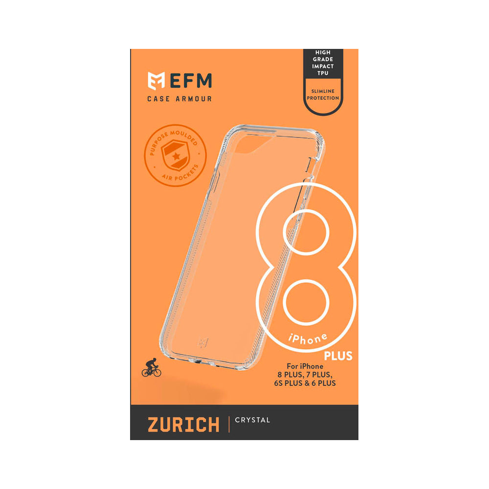 EFM Zurich Case Armour - Slim & Durable Phone Protection EFM