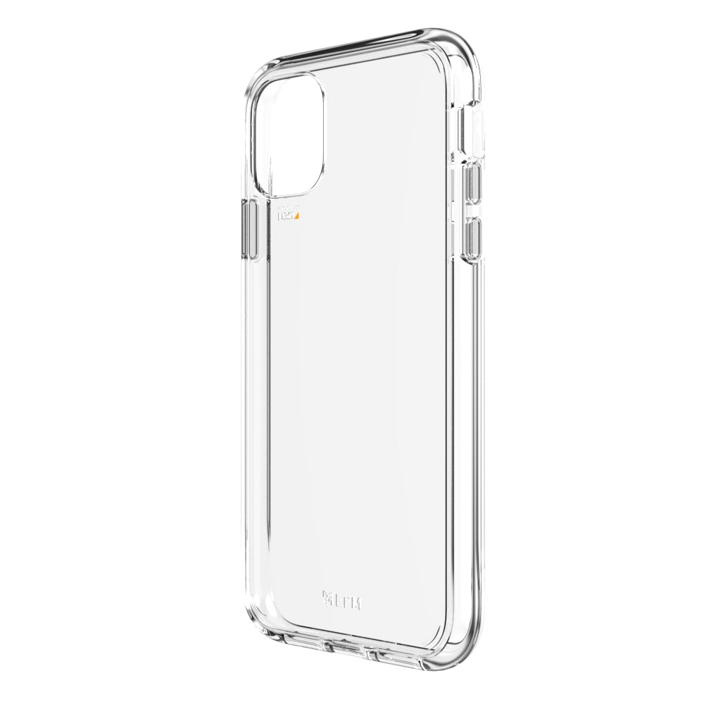 EFM Aspen D3O Crystalex Clear Protective Case EFM
