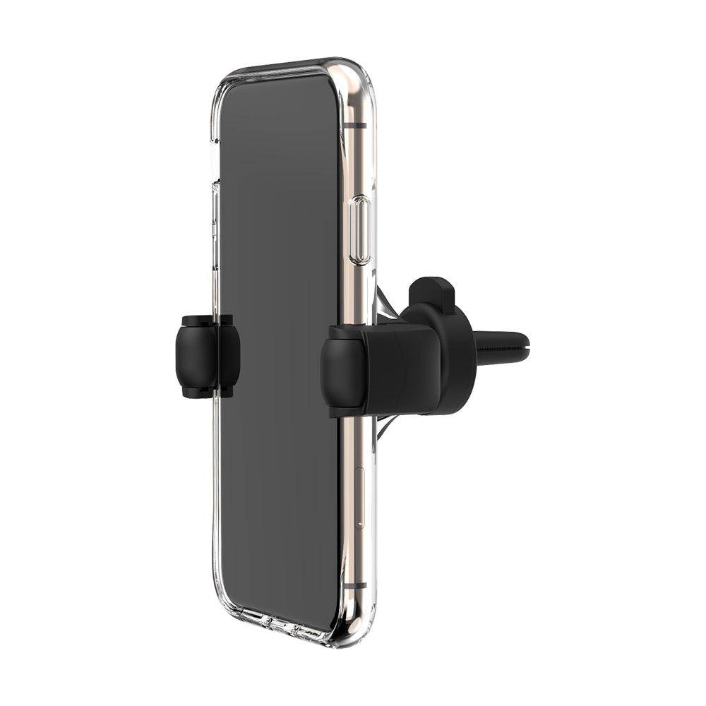 EFM 15W Wireless Fast Car Charger Vent Mount EFM