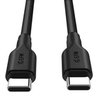 EFM 60W Dual Port Fast Wall Charger - Charge 2 Devices Quickly EFM