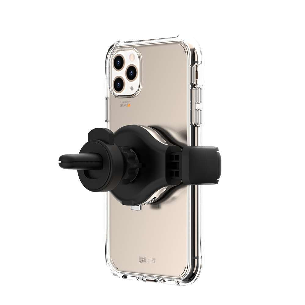 EFM 15W Wireless Fast Car Charger Vent Mount EFM
