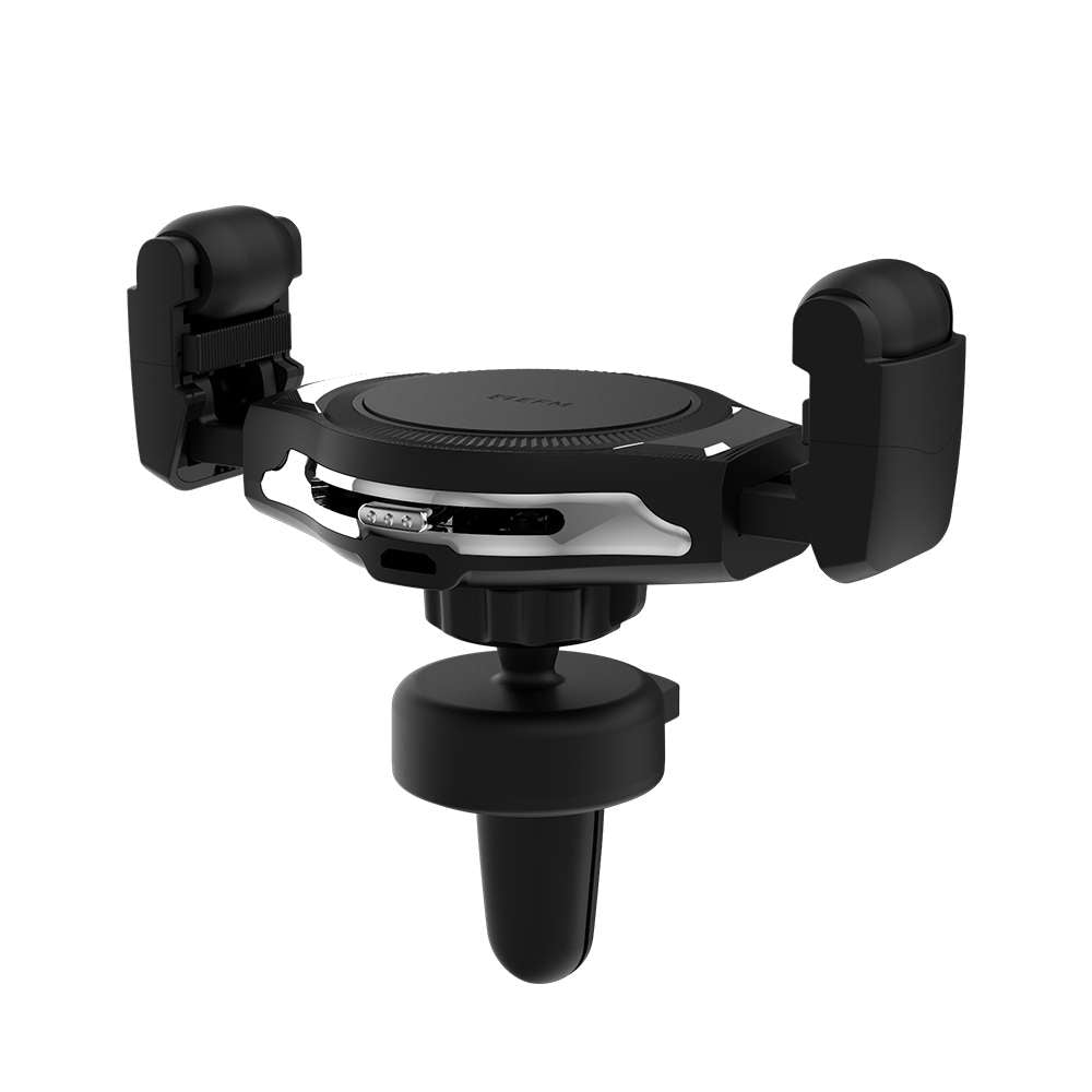 EFM 15W Wireless Fast Car Charger Vent Mount EFM