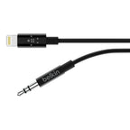iPhone Lightning to 3.5mm Audio Cable - MFi Certified for Car & Home BELKIN