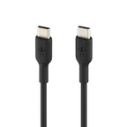 Durable USB-C to USB-C Fast Charge & Sync Cable (1m/2m) BELKIN