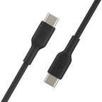 Durable USB-C to USB-C Fast Charge & Sync Cable (1m/2m) BELKIN
