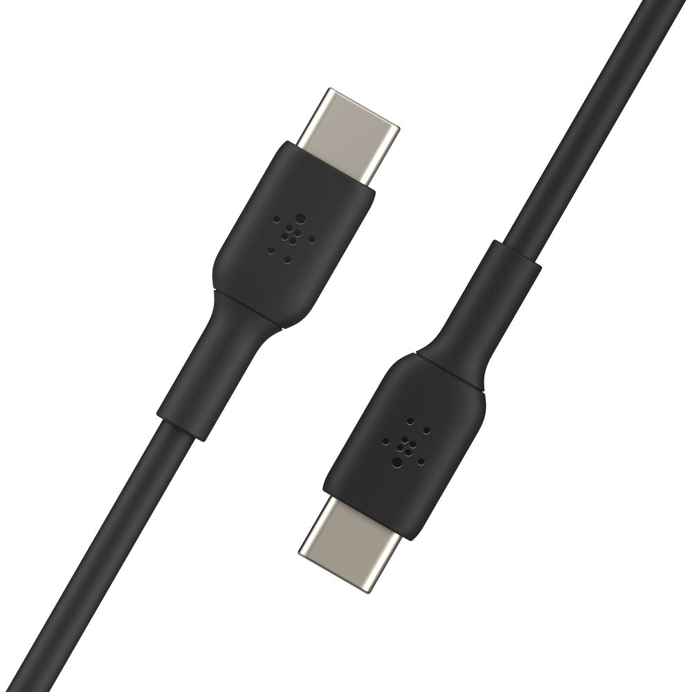 Durable USB-C to USB-C Fast Charge & Sync Cable (1m/2m) BELKIN