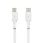 Fast Charge & Durable USB-C to USB-C Cable | Data Sync BELKIN