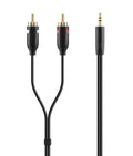 Play Portable Music on Home Stereo | Enhance Sound Quality BELKIN
