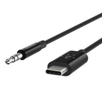 USB-C to 3.5mm Audio Cable for Car & Home Speakers BELKIN