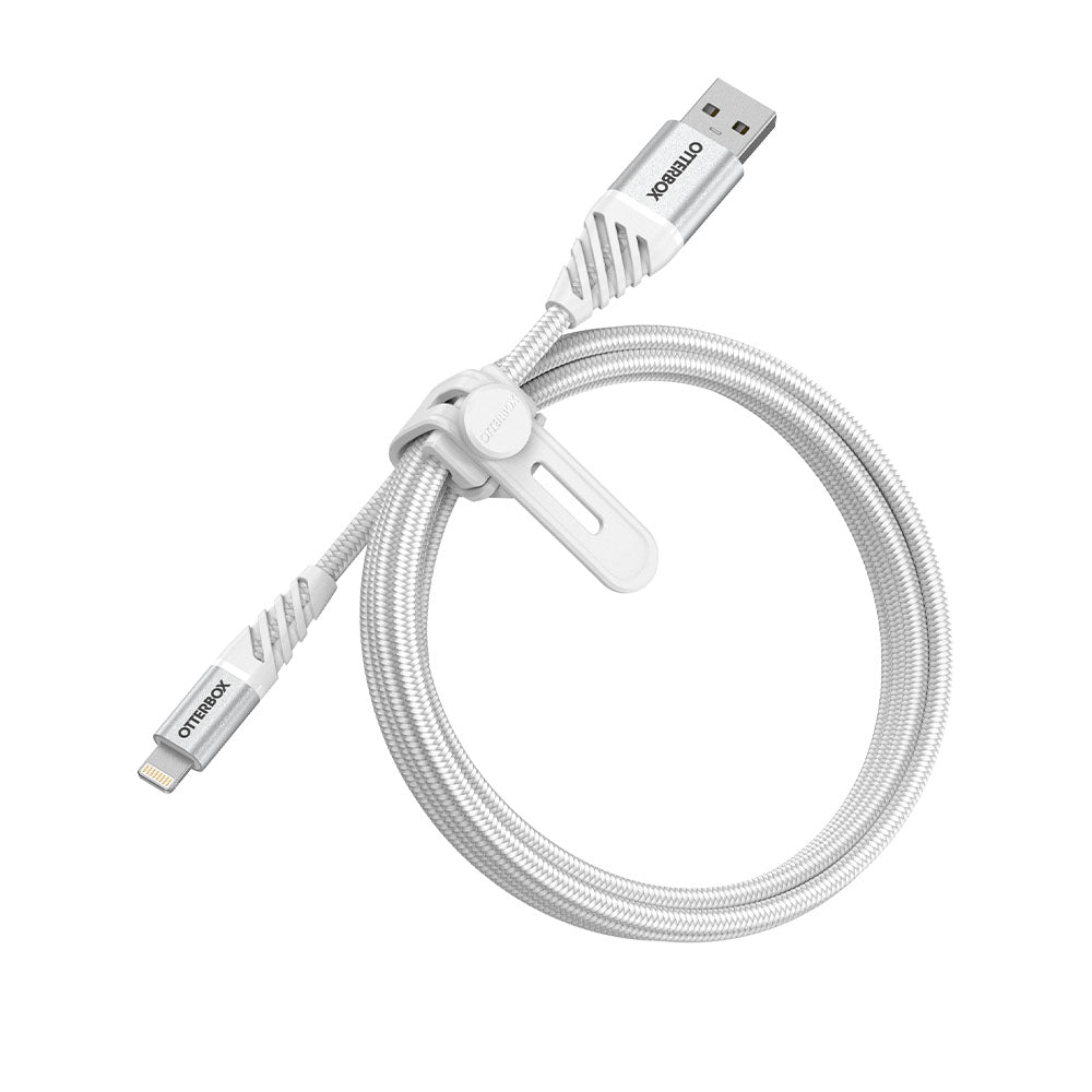 OtterBox 1m Durable Lightning to USB-A Cable 