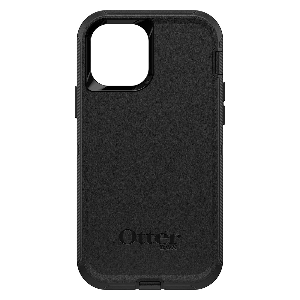OtterBox Defender Series iPhone 12/12 Pro Case - Black 