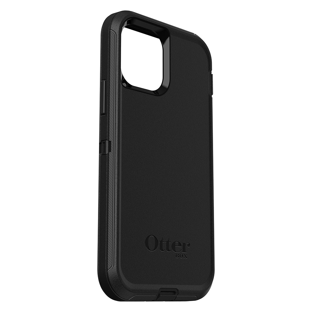 OtterBox Defender Series iPhone 12/12 Pro Case - Black 