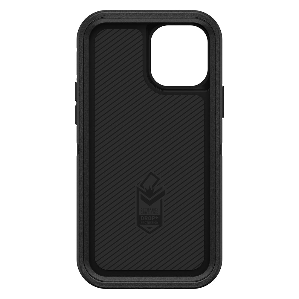 OtterBox Defender Series iPhone 12/12 Pro Case - Black 