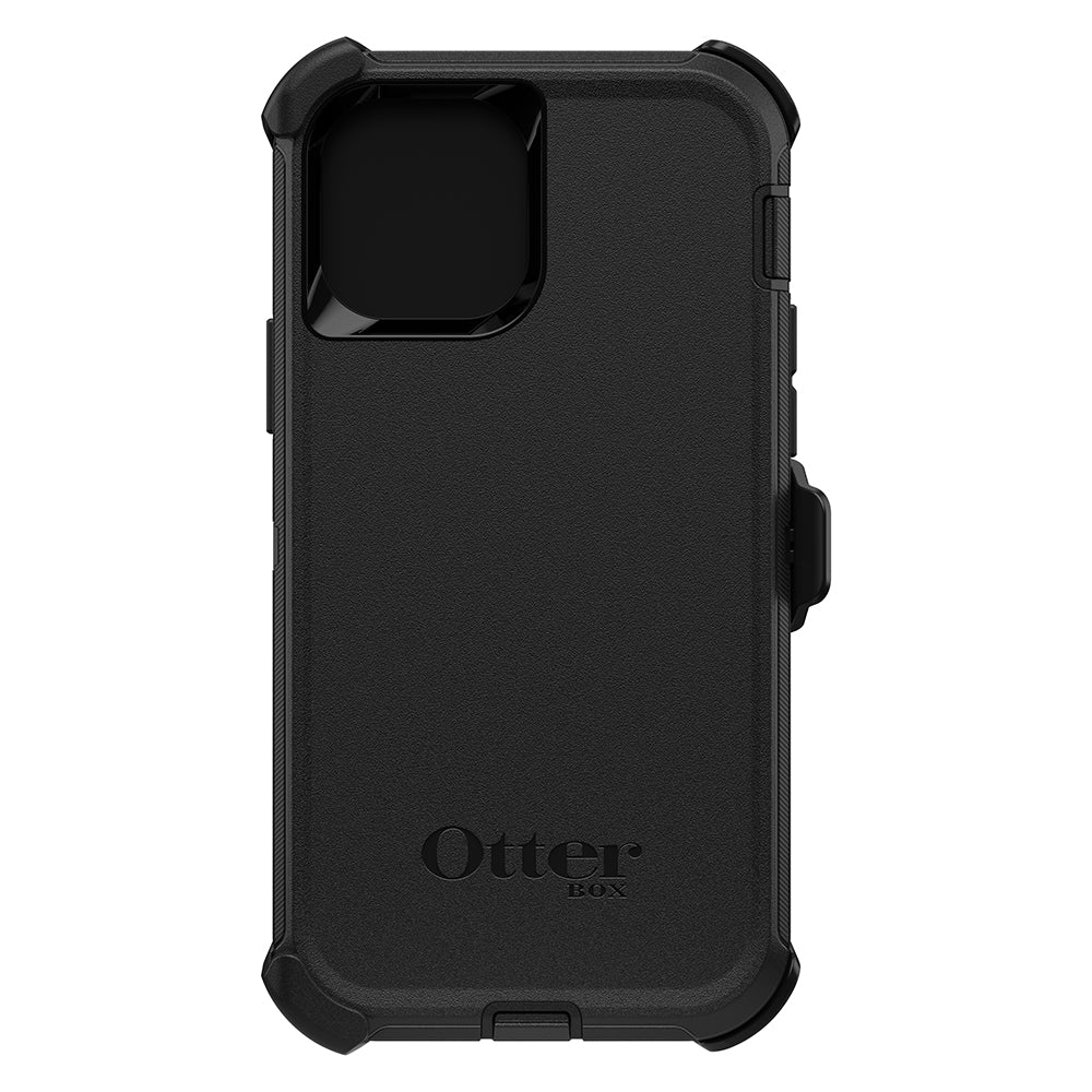OtterBox Defender Series iPhone 12/12 Pro Case - Black 