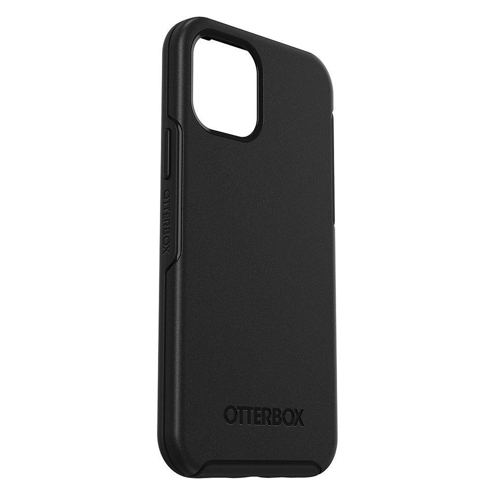 OtterBox Symmetry Case for iPhone 12 & 12 Pro - Black 