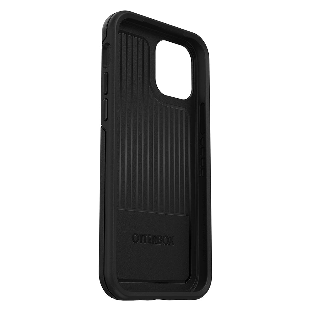 OtterBox Symmetry Case for iPhone 12 & 12 Pro - Black 