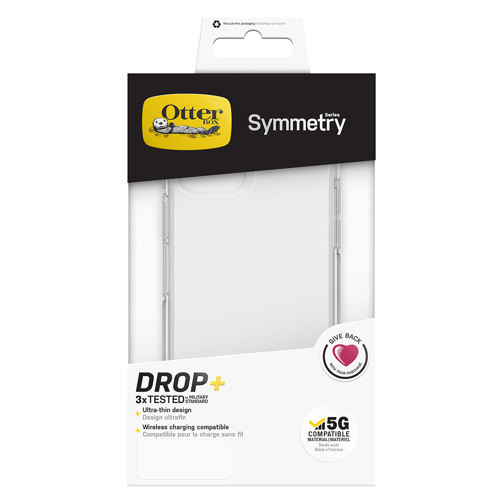Symmetry Series Clear iPhone Case - Slim & Protective OTTERBOX