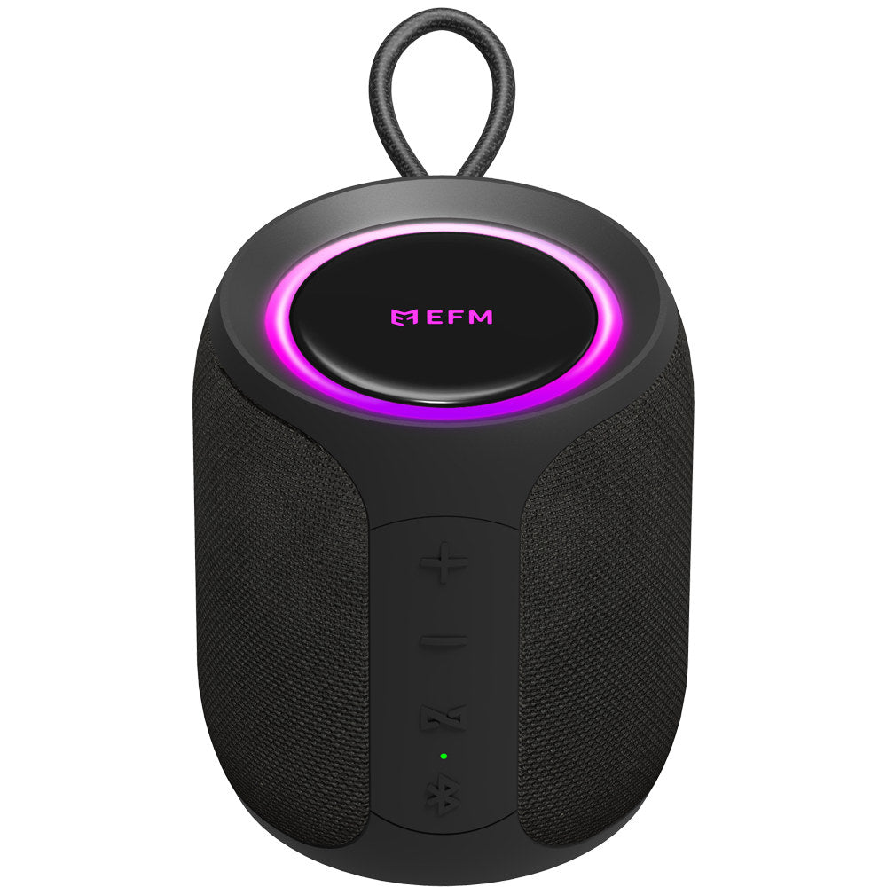 EFM Austin Mini Portable Bluetooth Speaker EFM