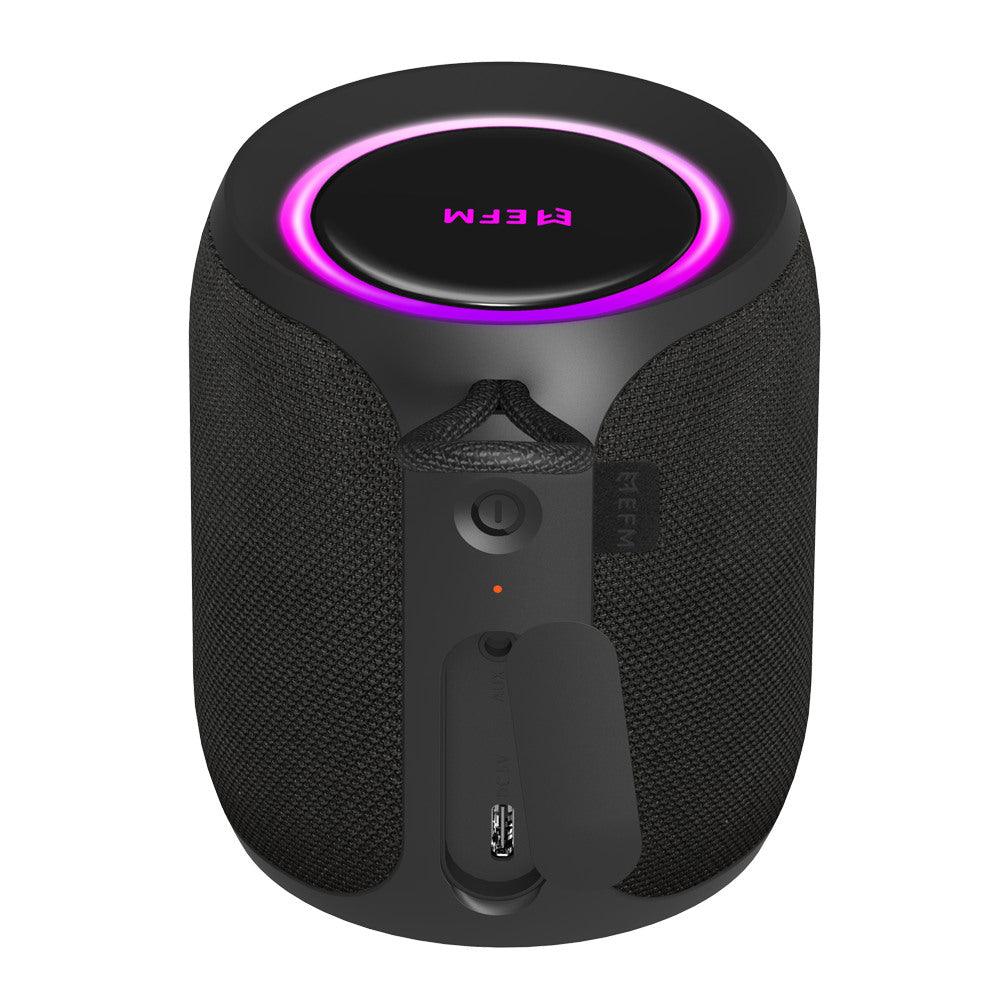 EFM Austin Mini Portable Bluetooth Speaker EFM