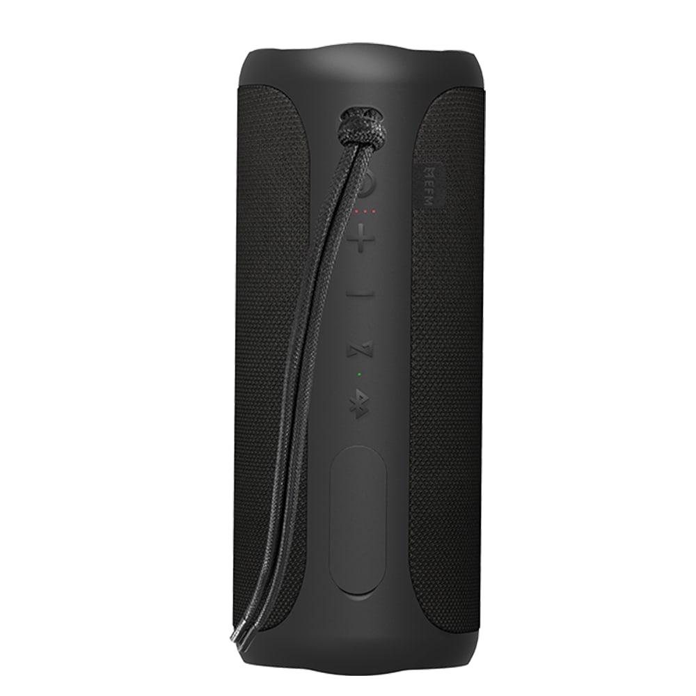 EFM Austin Pro 40W Bluetooth Speaker | Deep Bass & LED Glow 