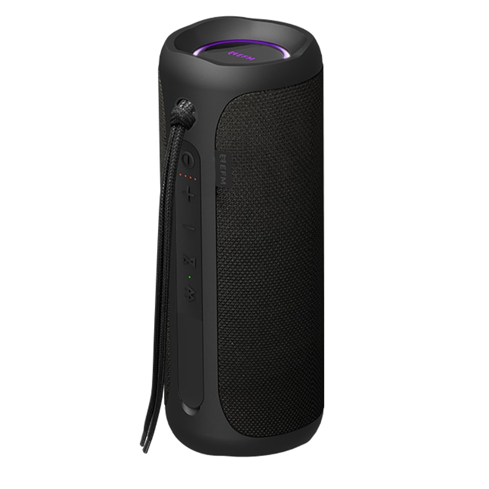 EFM Austin Portable Bluetooth Speaker - Waterproof & Deep Bass EFM