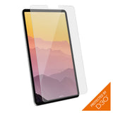 EFM ScreenSafe Glass with D3O Screen Armour for iPad Pro 12.9 (All Generation) - Clear / Black