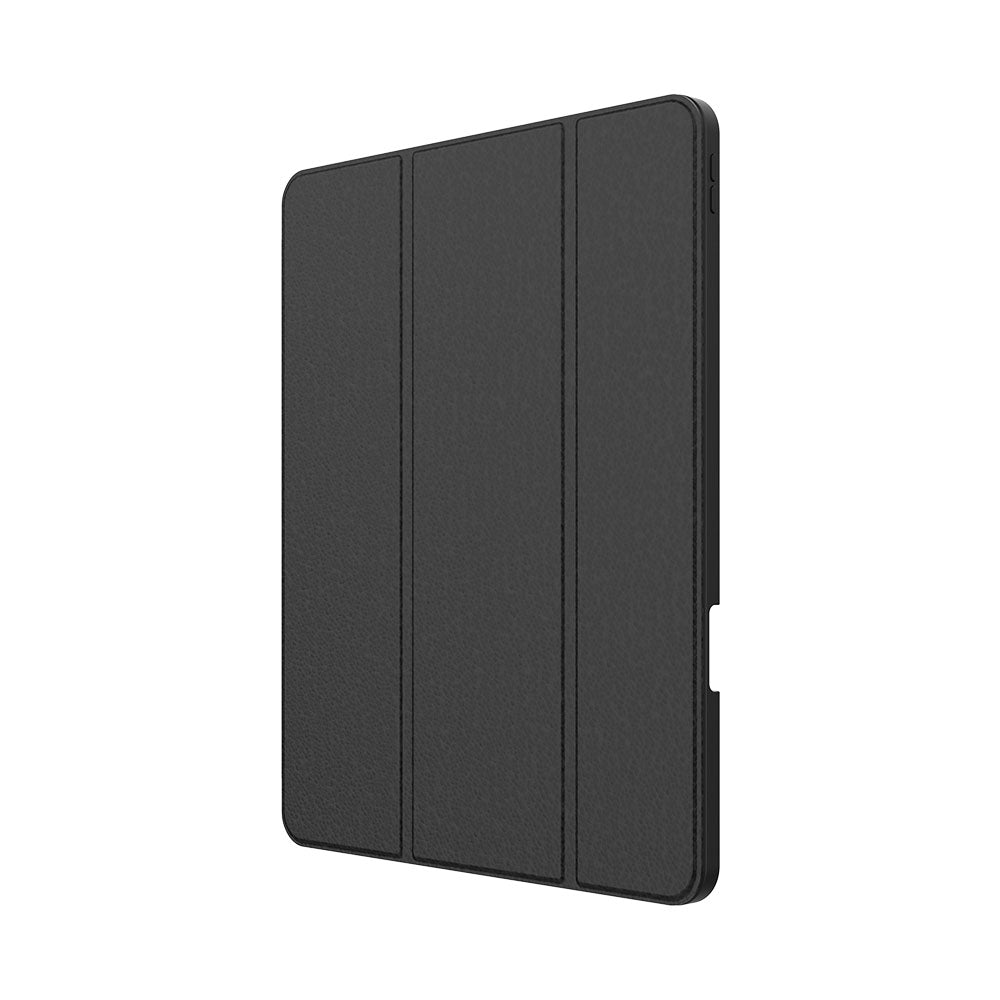 EFM Aspen Folio Case Armour for iPad Pro 12.9 - D3O ELeather Black