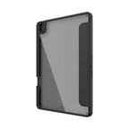 EFM Aspen Folio Case Armour for iPad Pro 12.9 - D3O ELeather Black