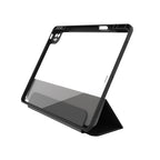 EFM Aspen Folio Case Armour for iPad Pro 12.9 - D3O ELeather Black