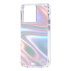 Soap Bubble Antimicrobial Phone Case - 10ft Drop & Germ Protection CASE-MATE