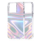 Soap Bubble Antimicrobial Phone Case - 10ft Drop & Germ Protection CASE-MATE