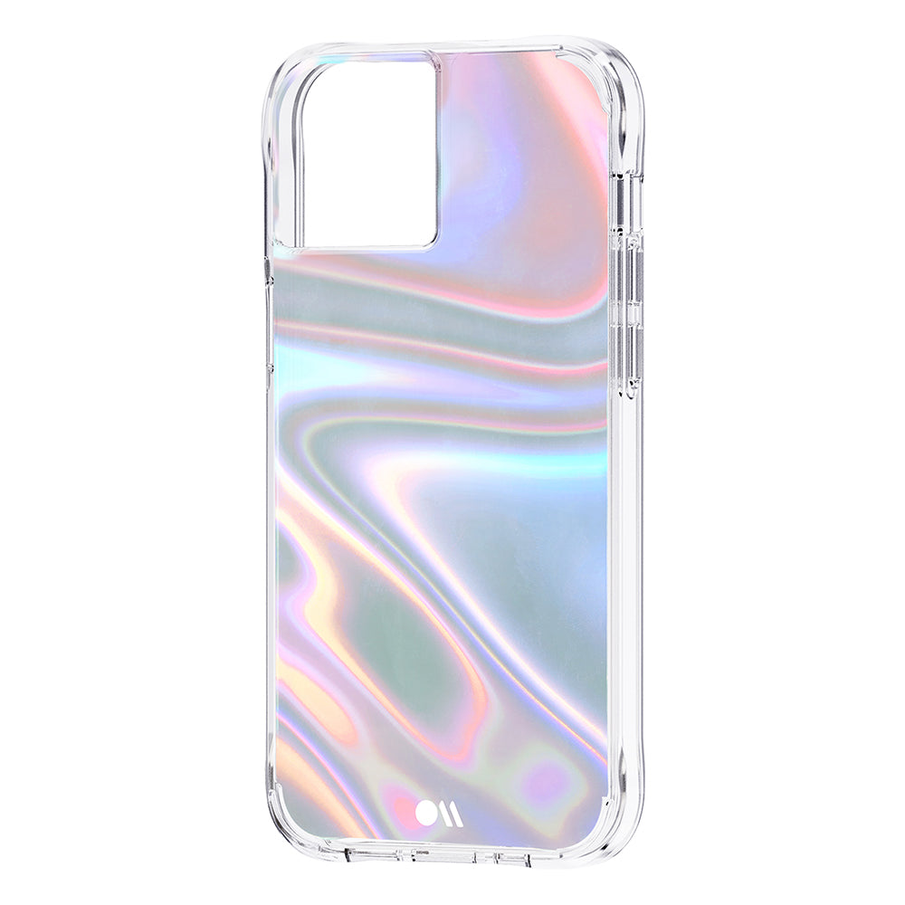 Upgraded Soap Bubble Phone Case | Antimicrobial & 10ft Drop Protect CASE-MATE