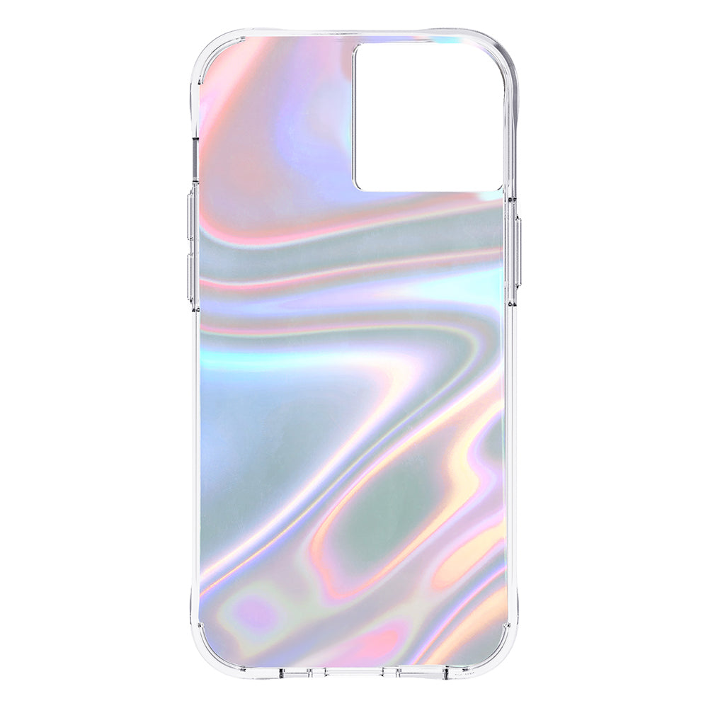 Upgraded Soap Bubble Phone Case | Antimicrobial & 10ft Drop Protect CASE-MATE