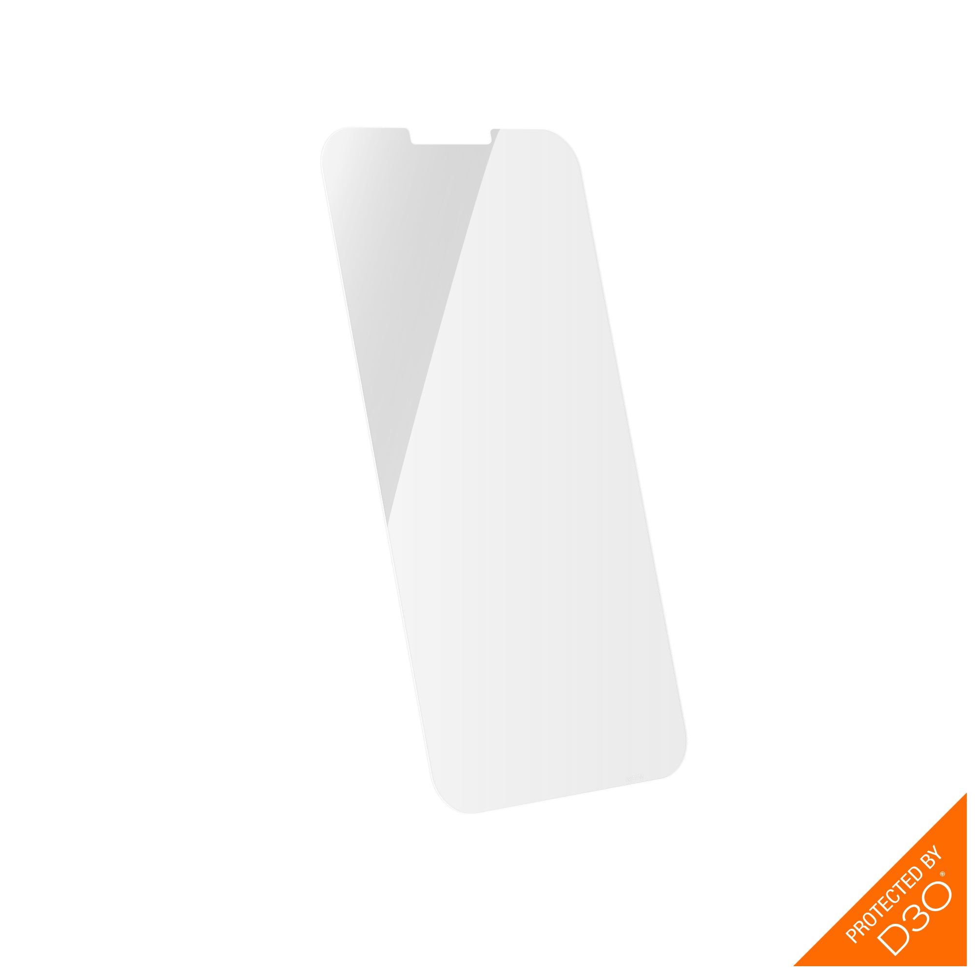 EFM ScreenSafe D3O Glass Screen Protector - Impact & Scratch Protection EFM
