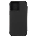 Premium Leather Phone Wallet Folio Case | Card Slots & Stand CASE-MATE