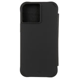 Case-Mate Tough Wallet Folio Case w/MagSafe for iPhone 13 Pro Max - Black