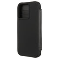 Genuine Leather Wallet Folio Phone Case | Card Slots & Stand CASE-MATE