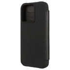 Genuine Leather Wallet Folio Phone Case | Card Slots & Stand CASE-MATE
