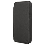 Genuine Leather Wallet Folio Phone Case | Card Slots & Stand CASE-MATE