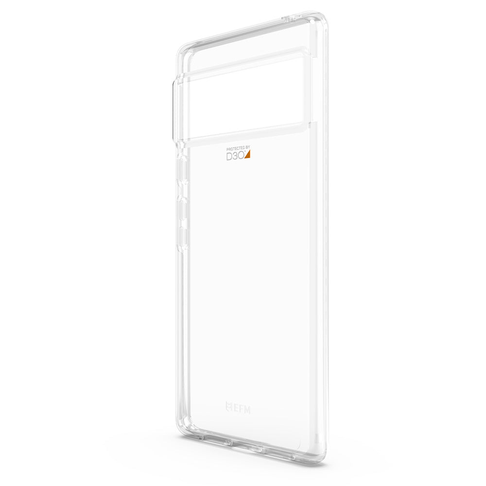 EFM Alta Case D3O Crystalex: Slim, Shockproof Phone Protection EFM