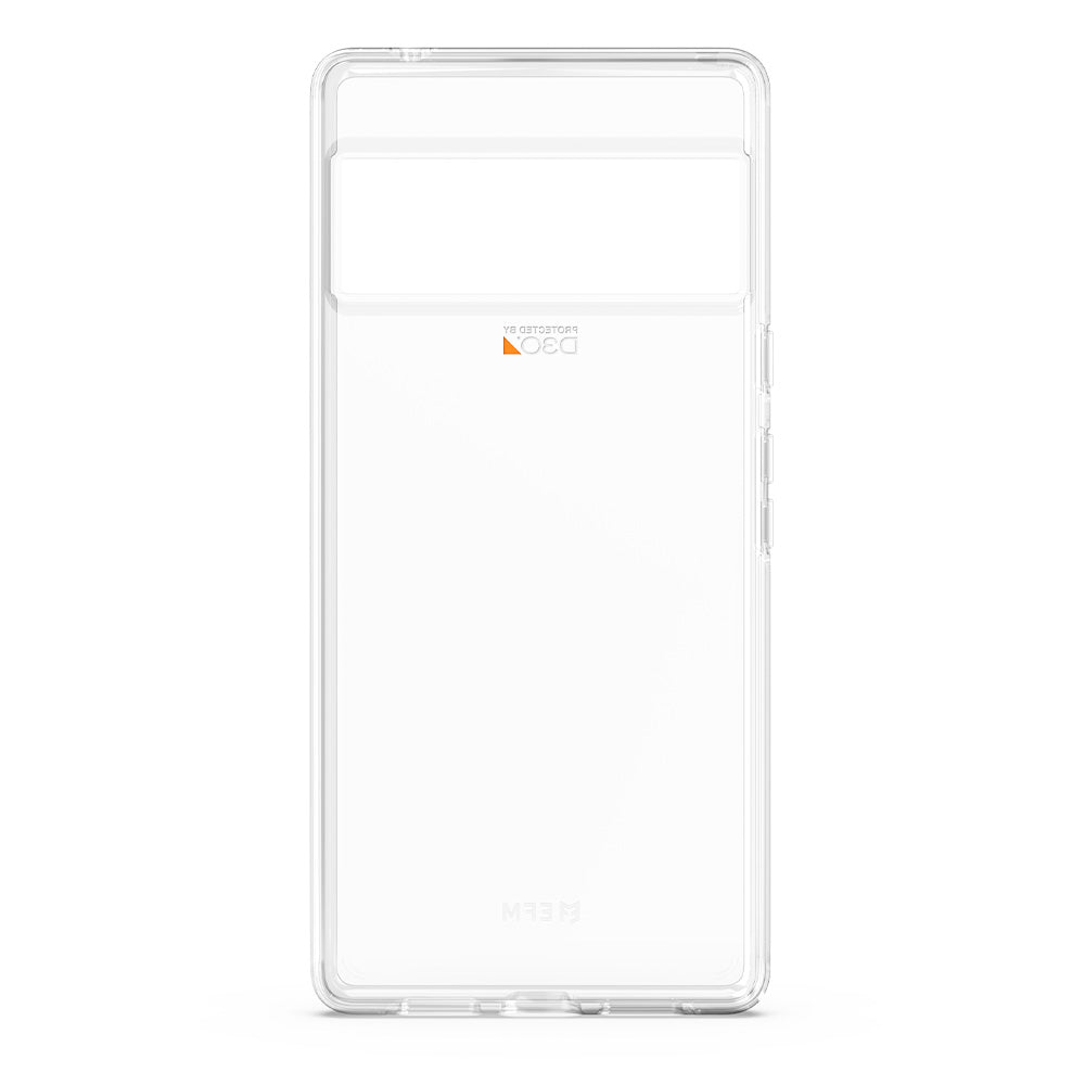 EFM Alta Case D3O Crystalex: Slim, Shockproof Phone Protection EFM