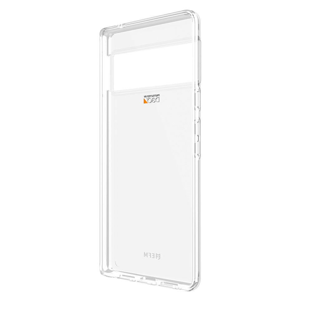 EFM Alta Case D3O Crystalex for Pixel 6 Pro - Frost Clear