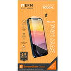 EFM ScreenSafe D3O Glass Screen Armour for iPhone 13 Pro Max / 14 Plus